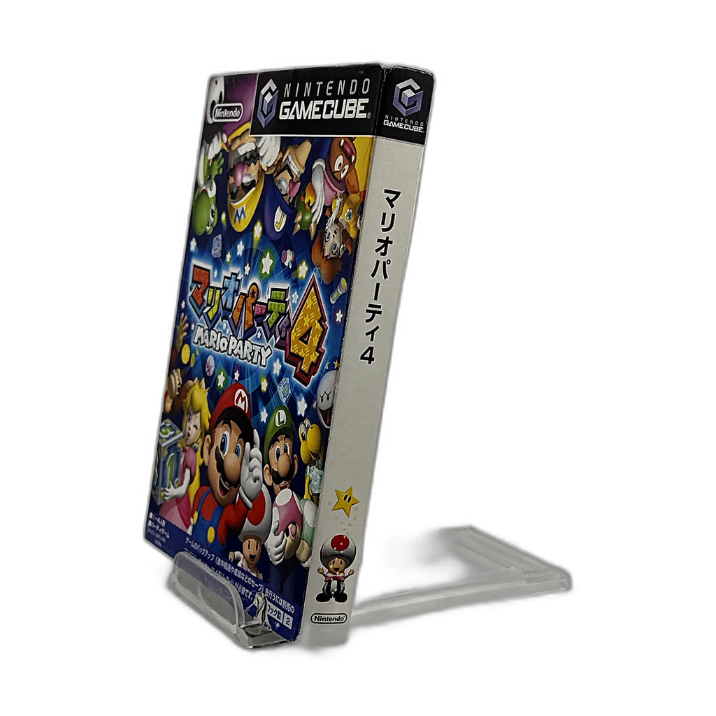 Mario Party 4 [JPN]