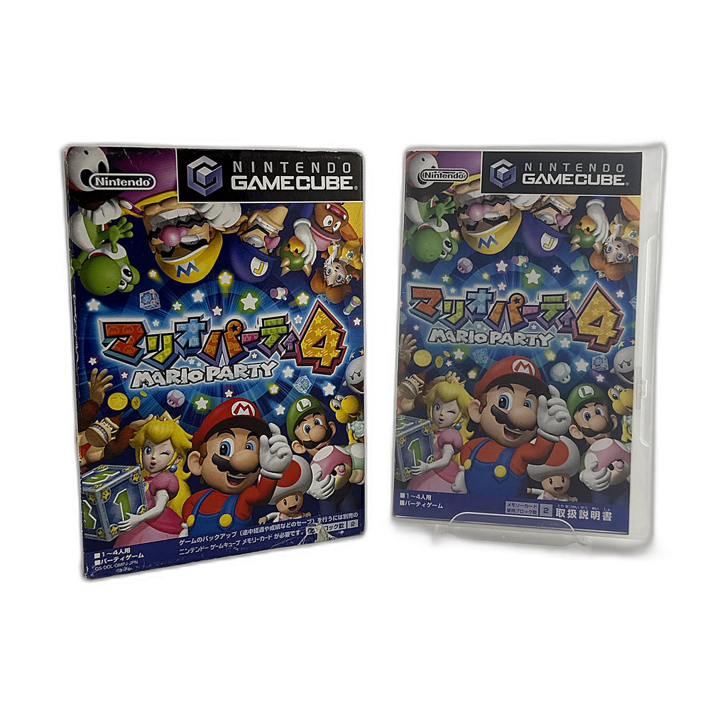 Mario Party 4 [JPN]