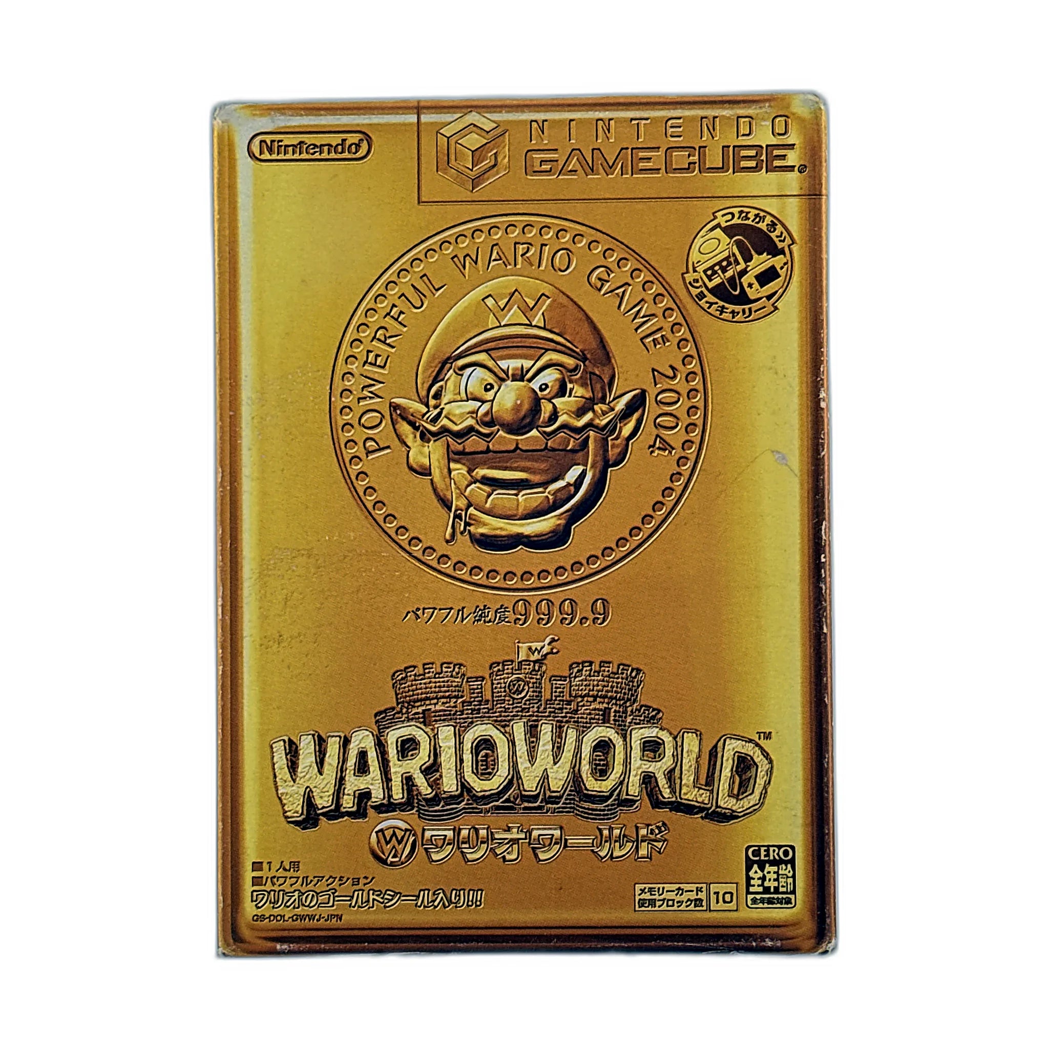 Wario World