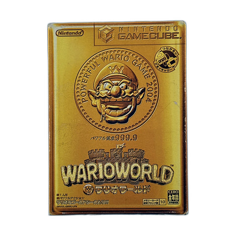 Wario World [JPN]