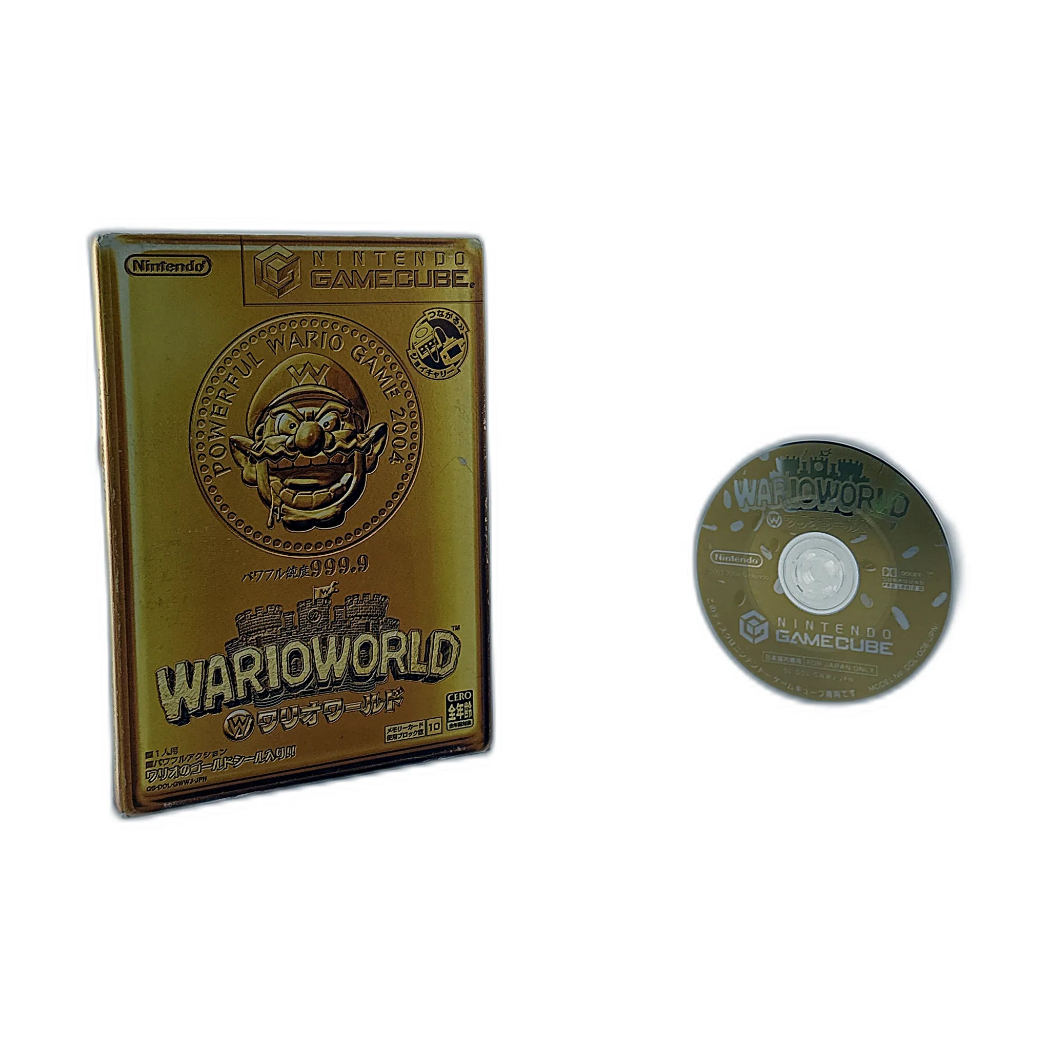 Wario World