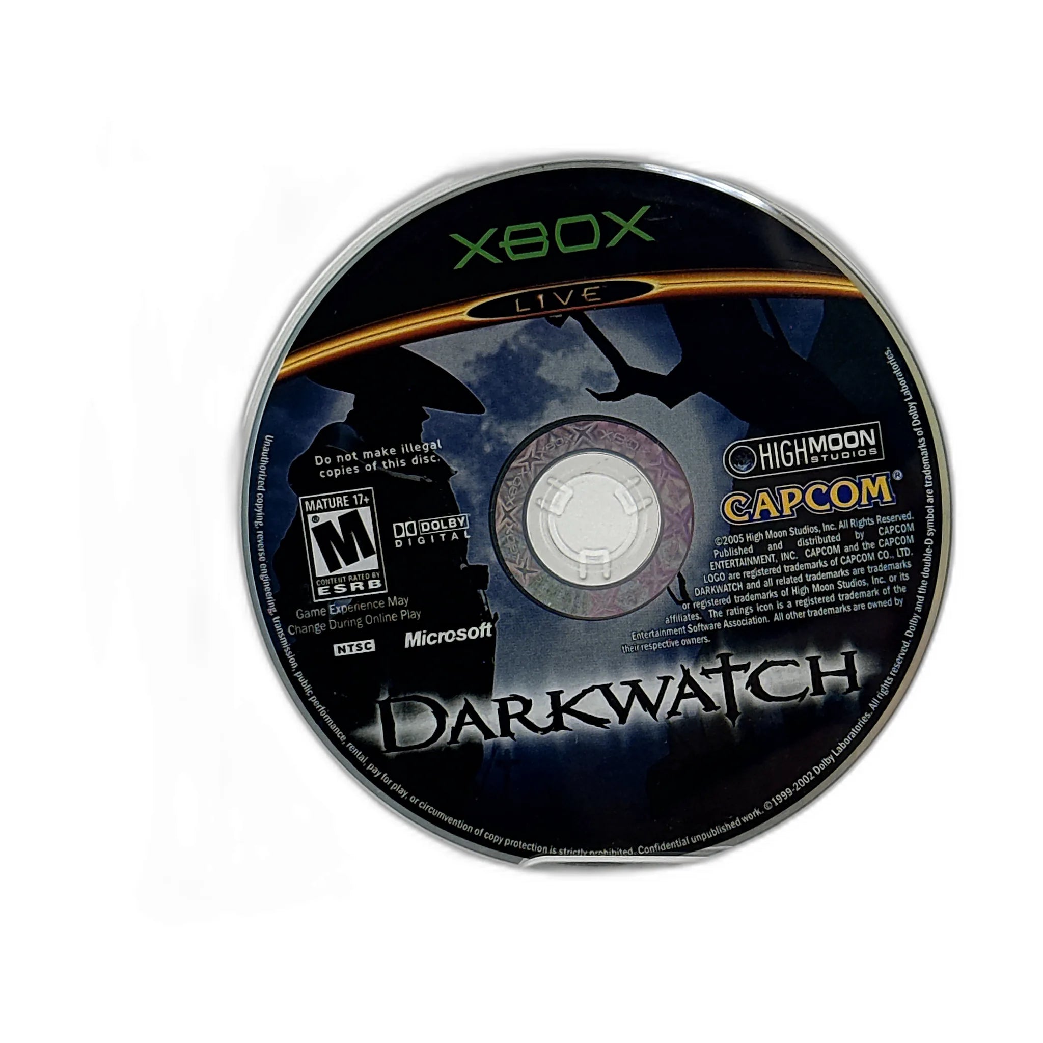Darkwatch