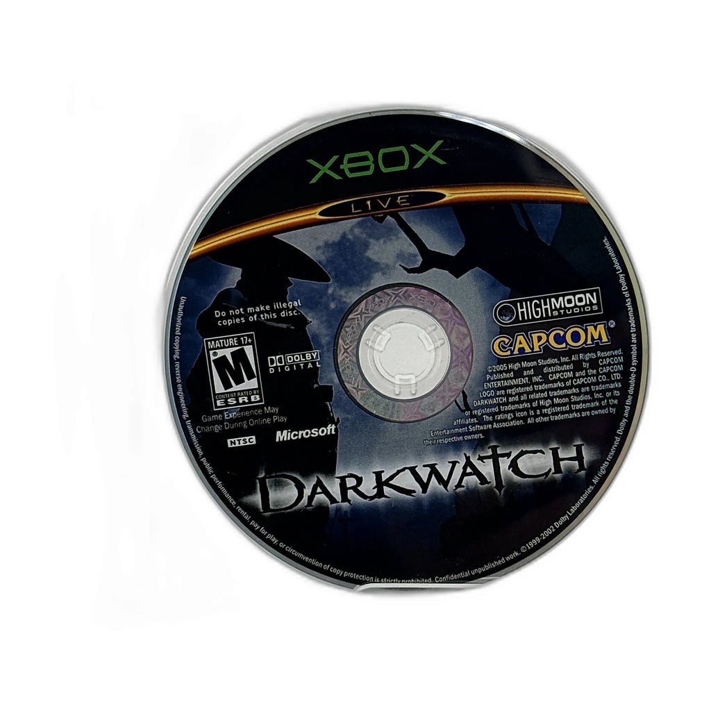 Darkwatch