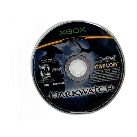 Darkwatch
