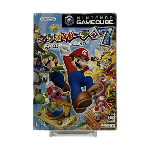 Mario Party 7 [JPN]