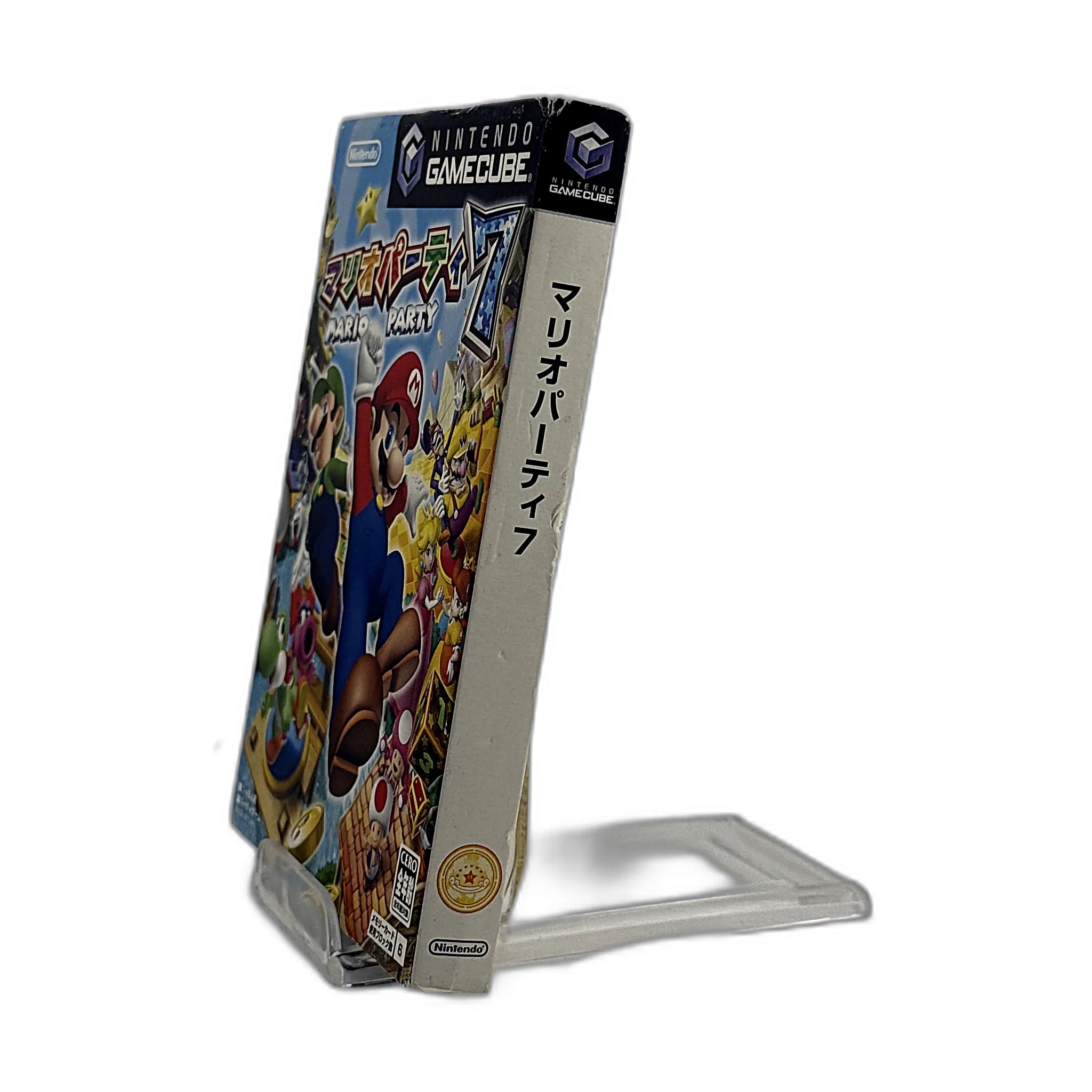 Mario Party 7 [JPN]