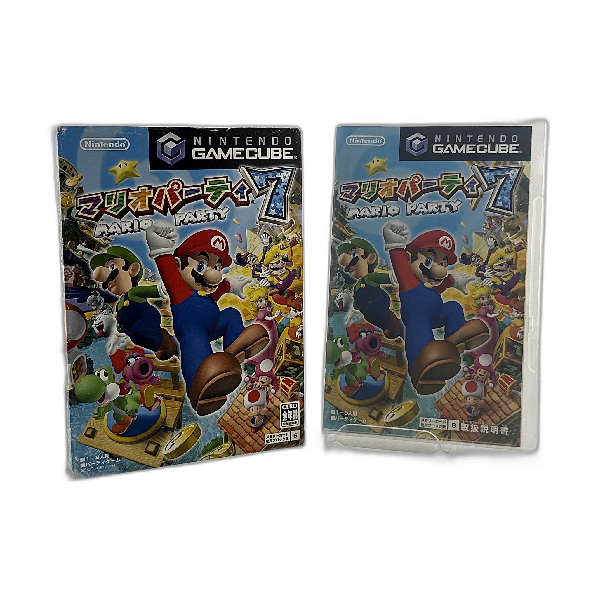 Mario Party 7 [JPN]