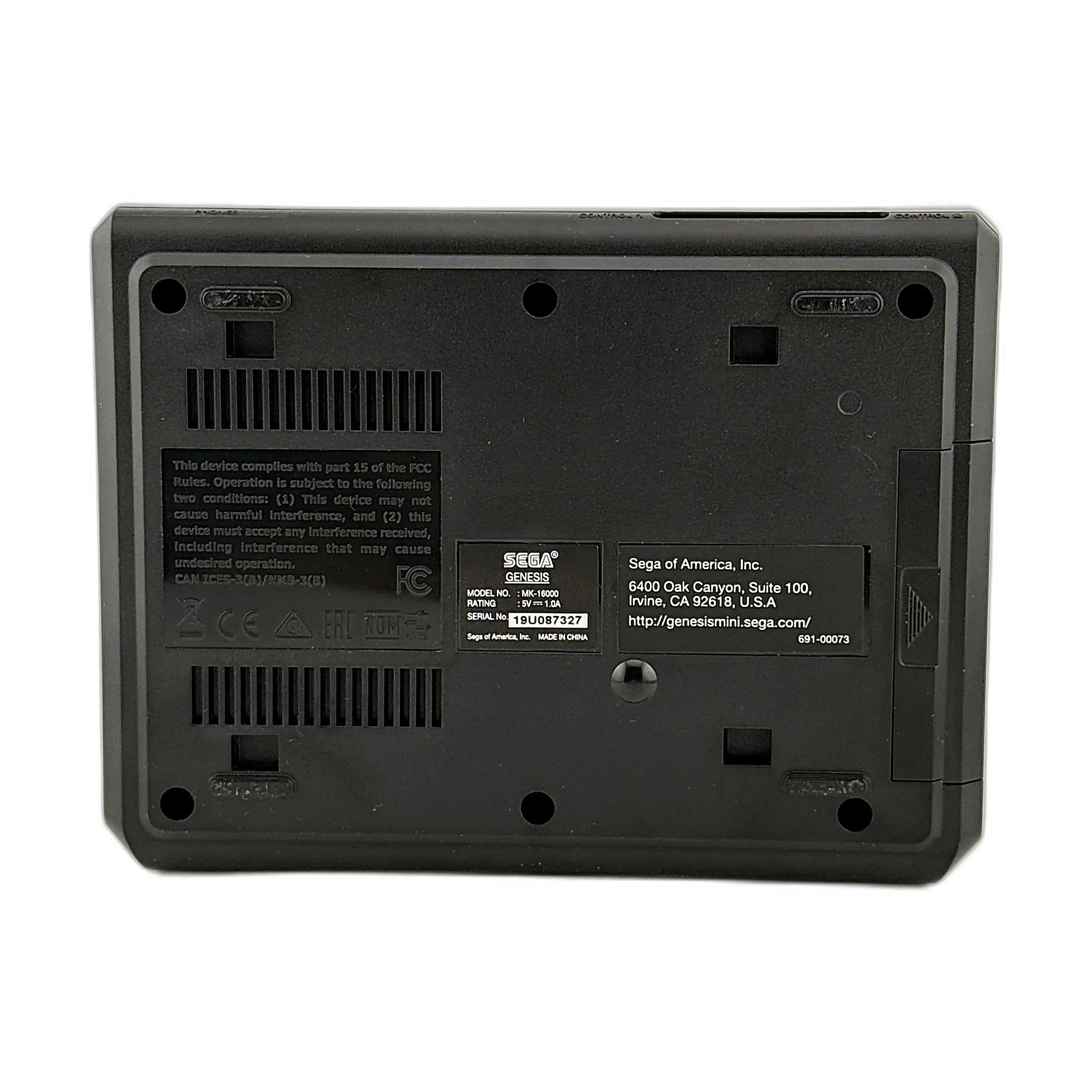Sega Genesis Mini