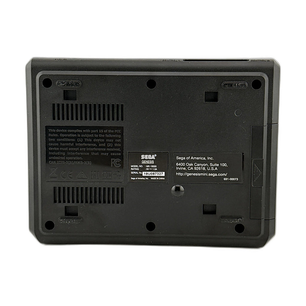 Sega Genesis Mini