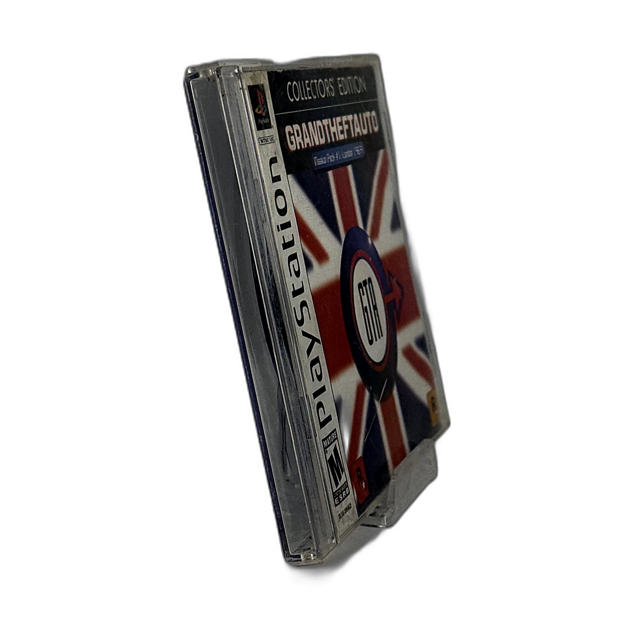 Grand Theft Auto Mission Pack #1: London 1969 [Collector's Edition]