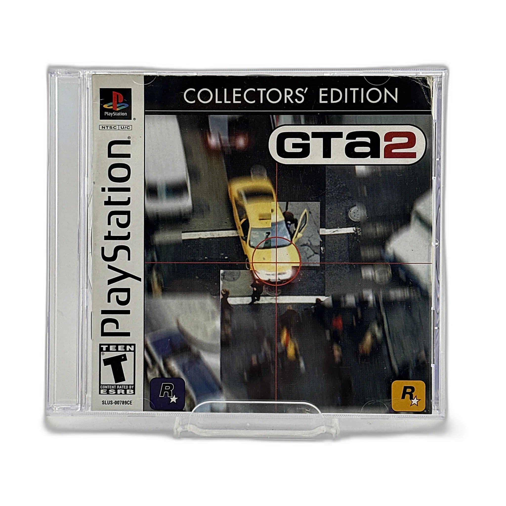 Grand Theft Auto 2 [Collector's Edition]
