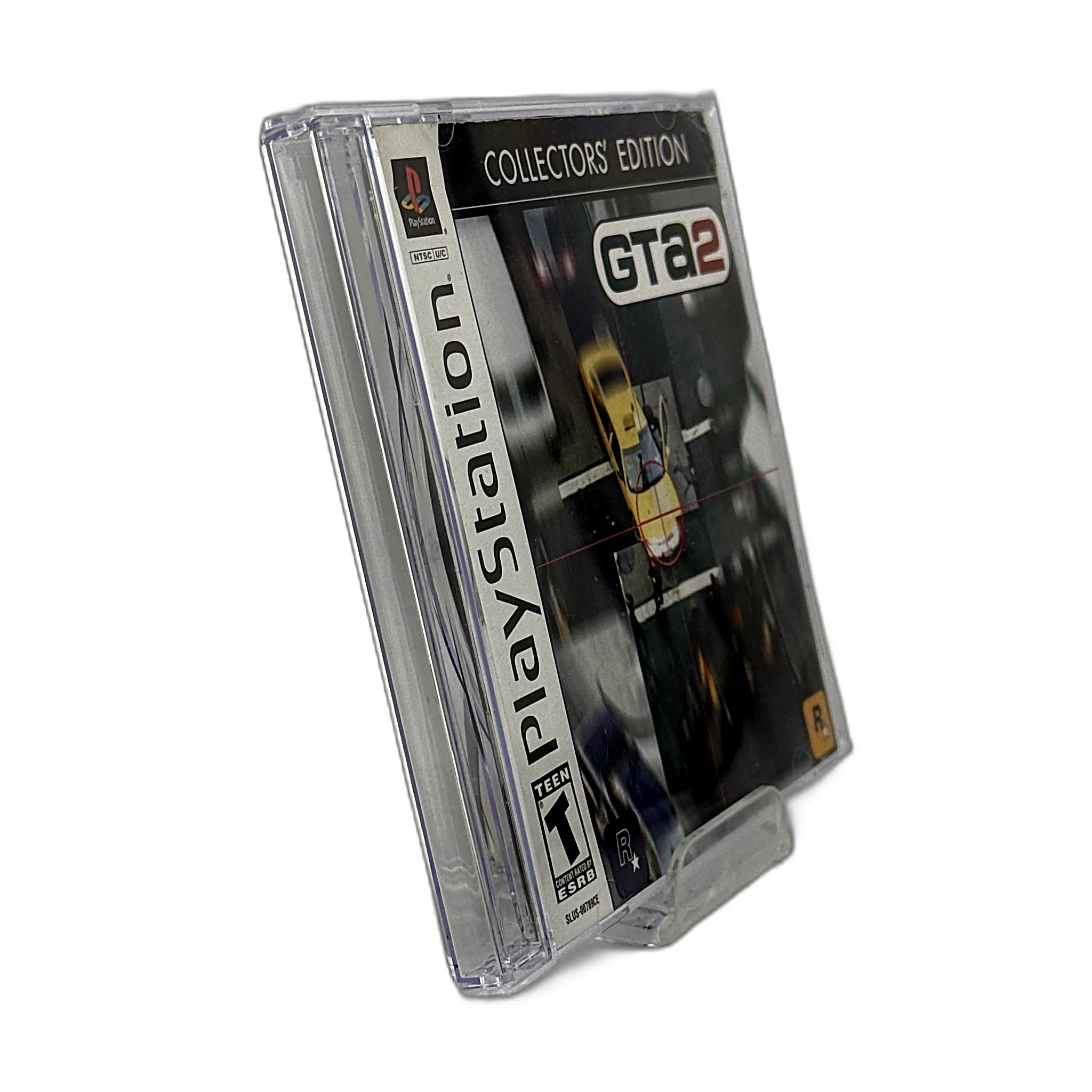 Grand Theft Auto 2 [Collector's Edition]