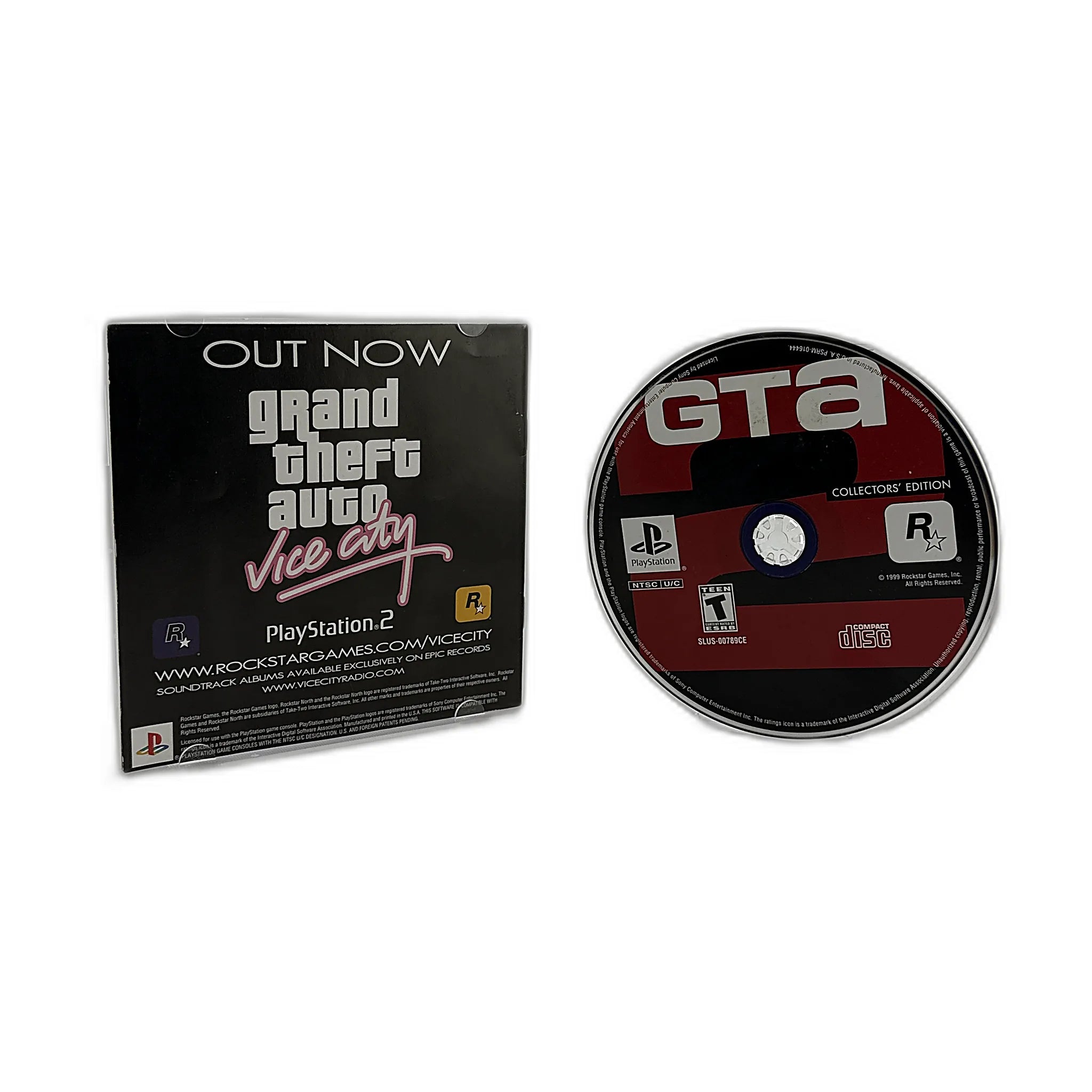 Grand Theft Auto 2 [Collector's Edition]