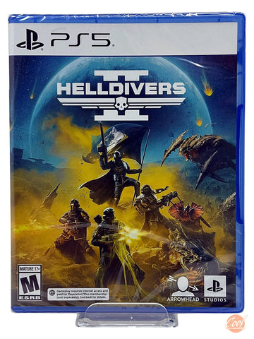 Helldivers II