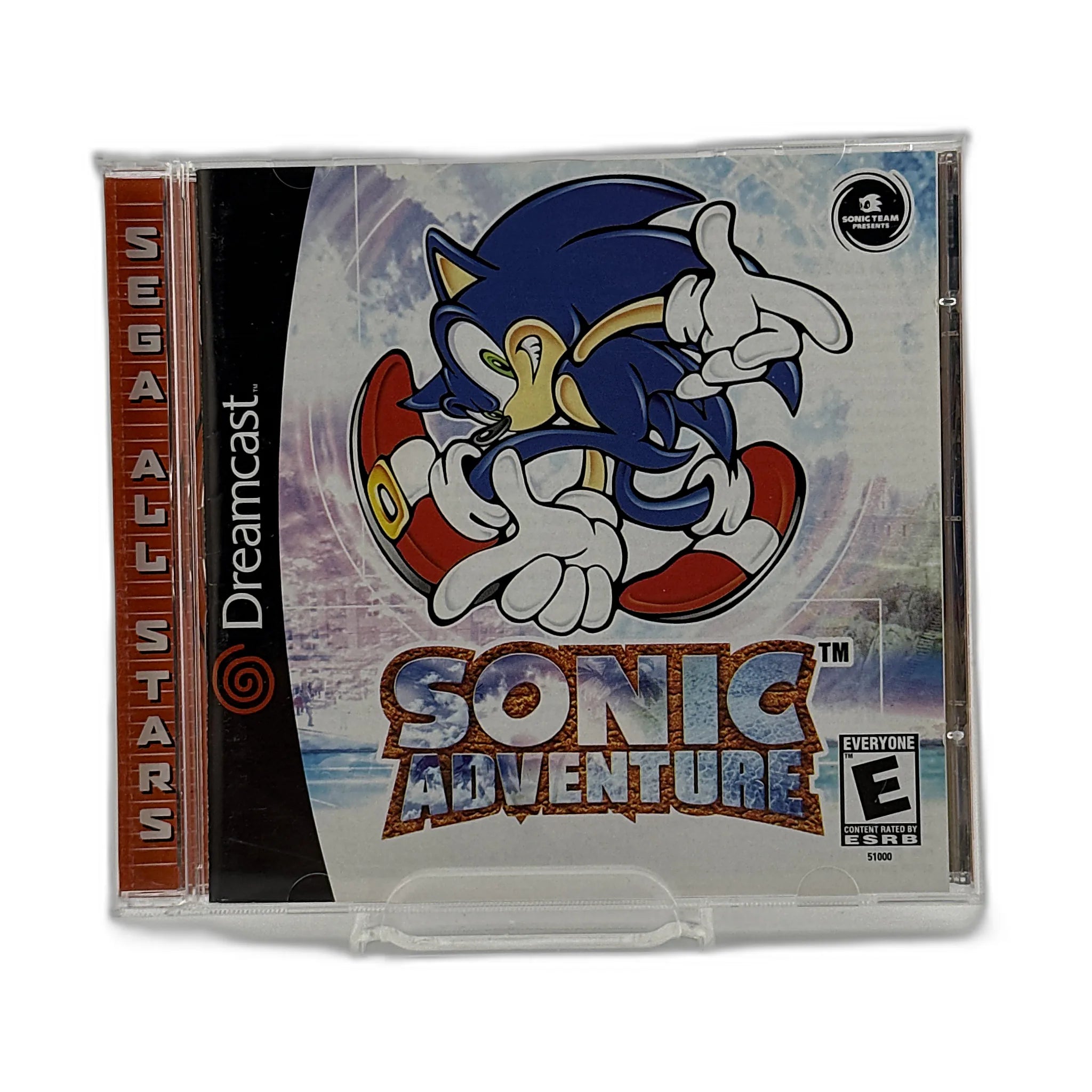 Sonic Adventure [Sega All Stars]