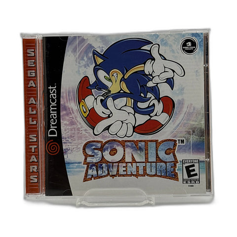 Sonic Adventure [Sega All Stars]