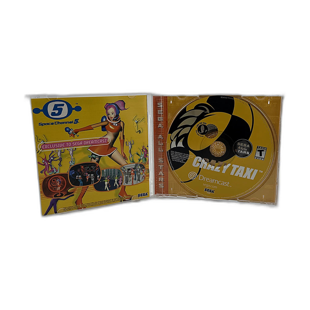 Crazy Taxi [Sega All Stars]