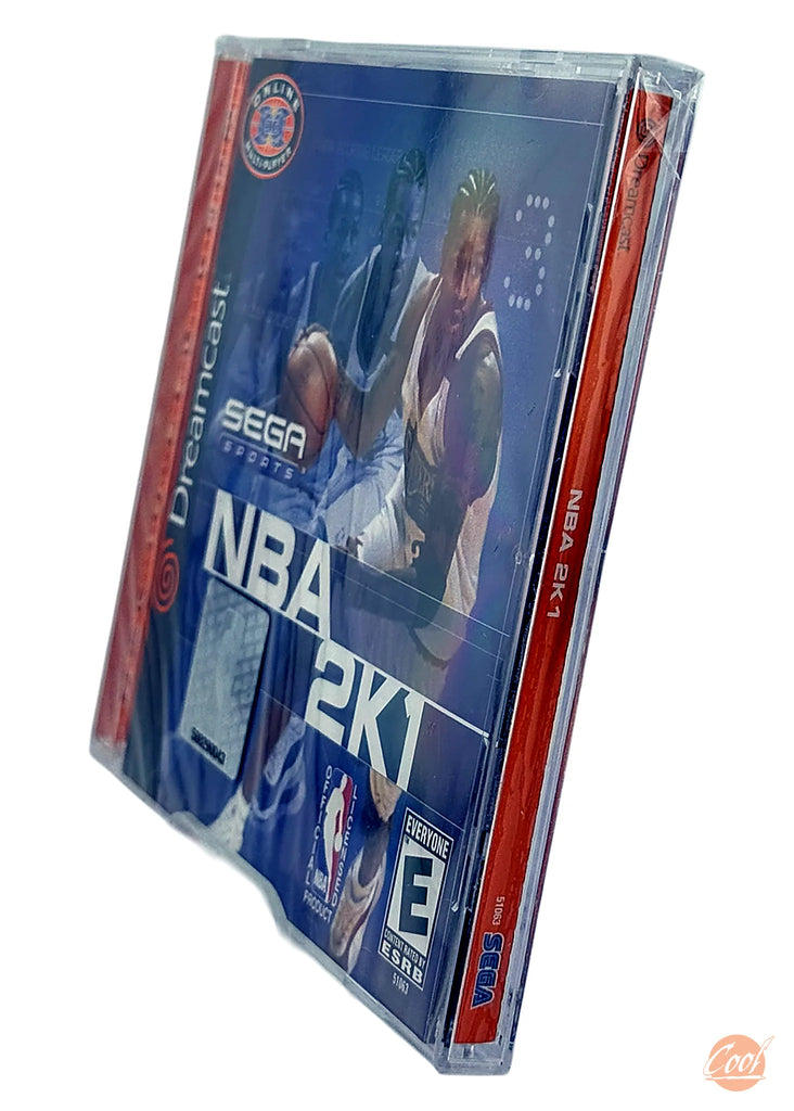 NBA 2K1 [Sega All Stars]
