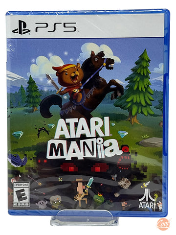 Atari Mania