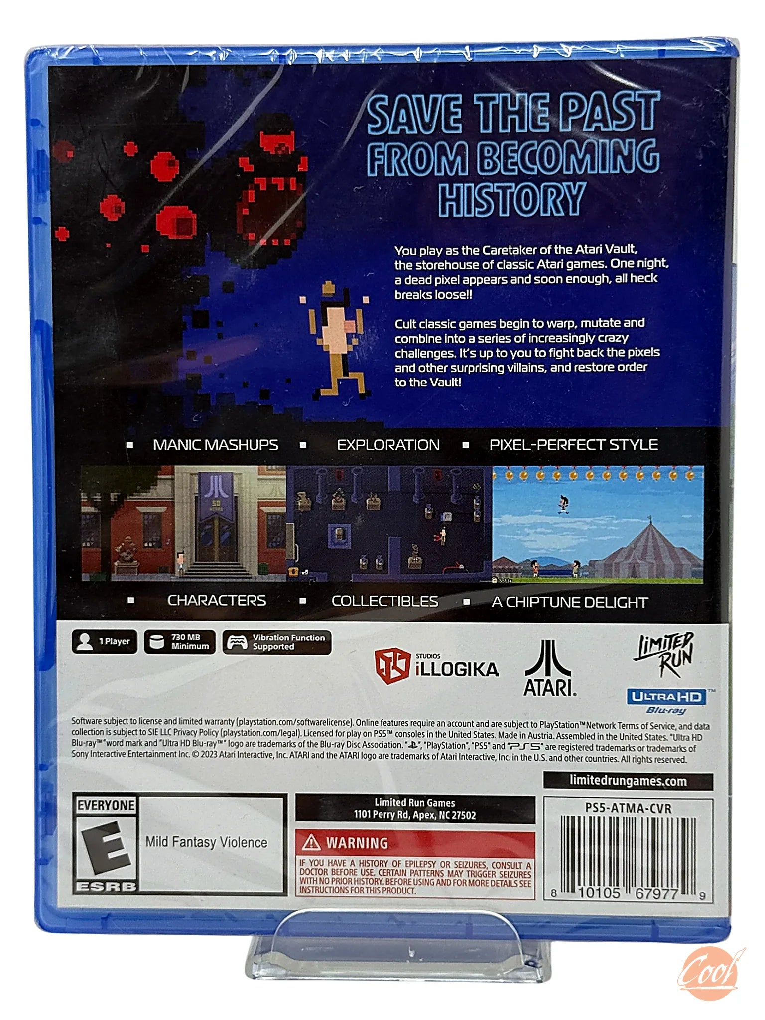 Atari Mania