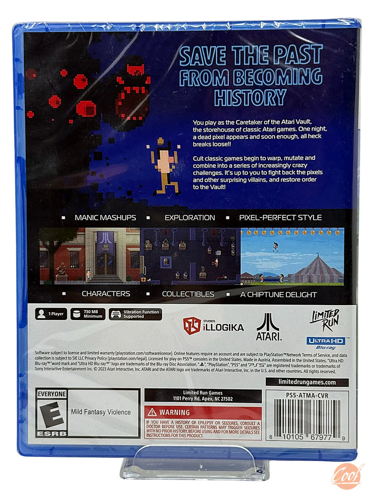 Atari Mania