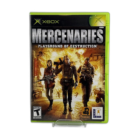 Mercenaries