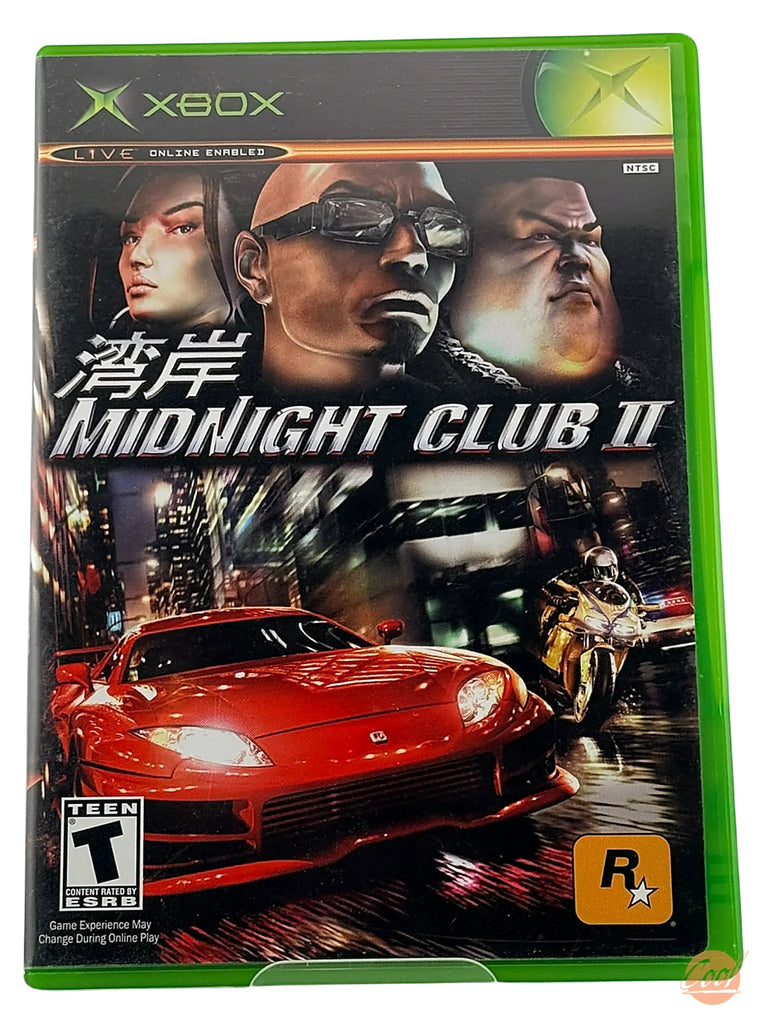 Midnight Club 2