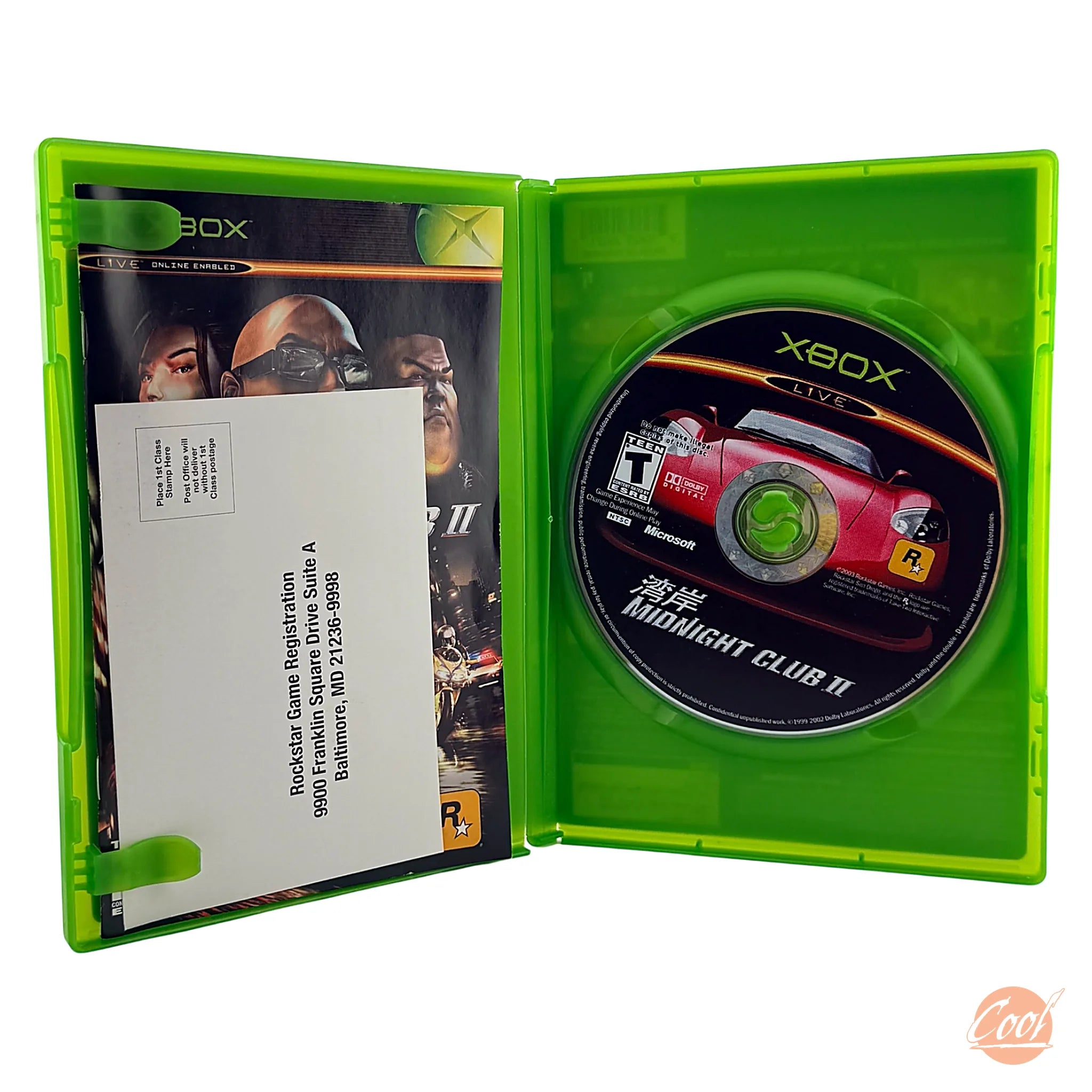 Midnight Club 2