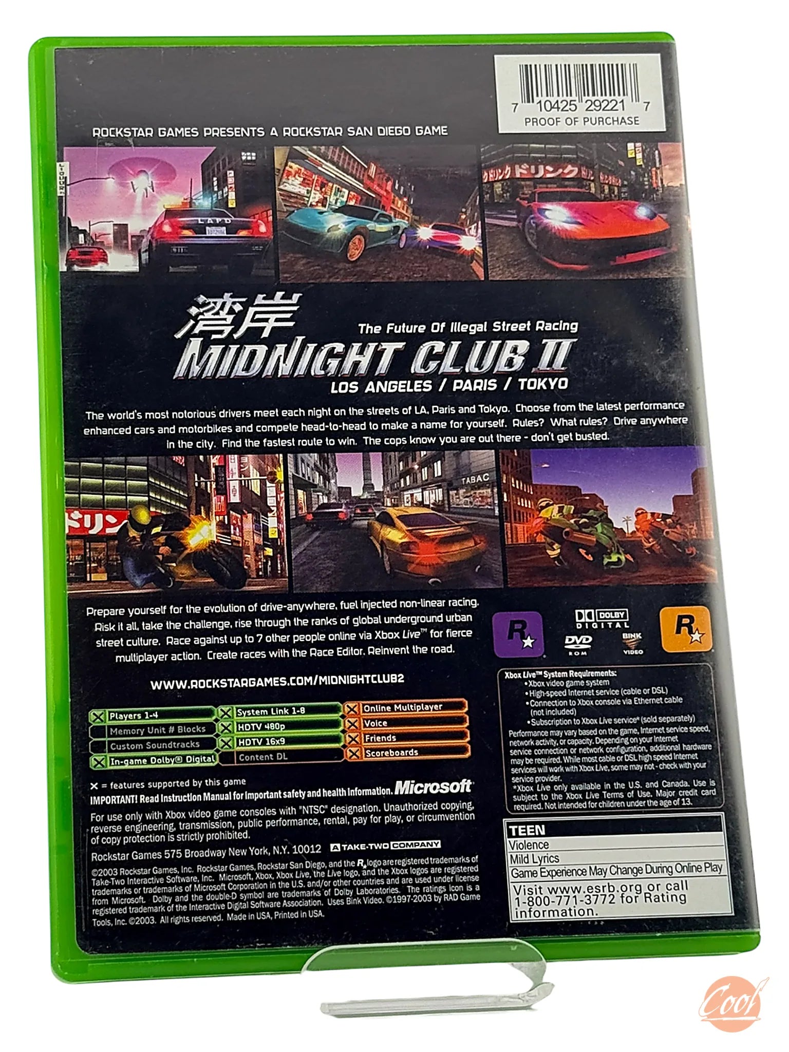 Midnight Club 2