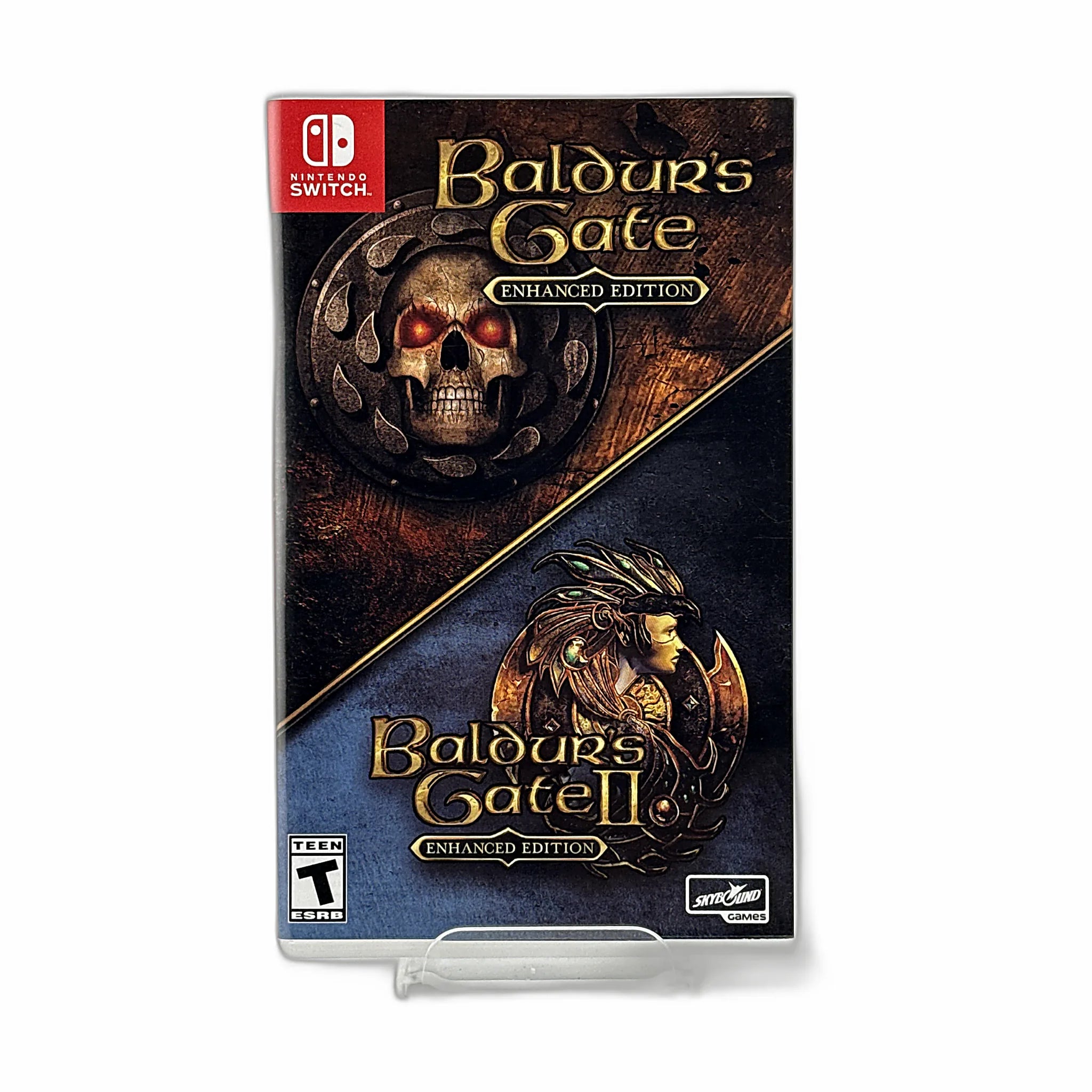 Baldur's Gate 1 & 2 Enhanced Edition