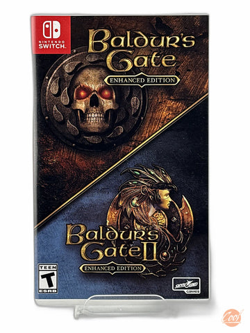 Baldur's Gate 1 & 2 Enhanced Edition