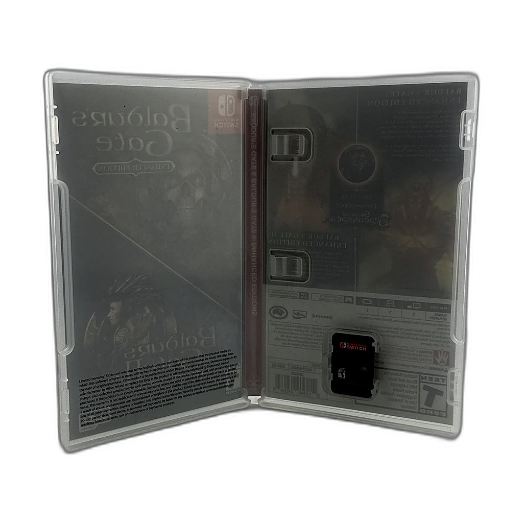 Baldur's Gate 1 & 2 Enhanced Edition