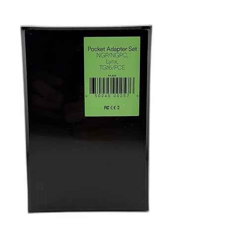 Analogue Pocket Adapter Set