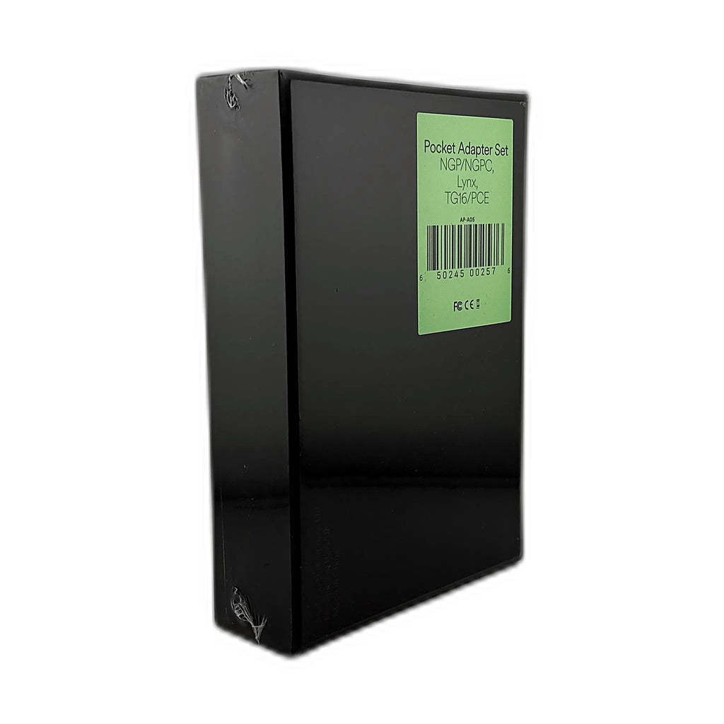 Analogue Pocket Adapter Set
