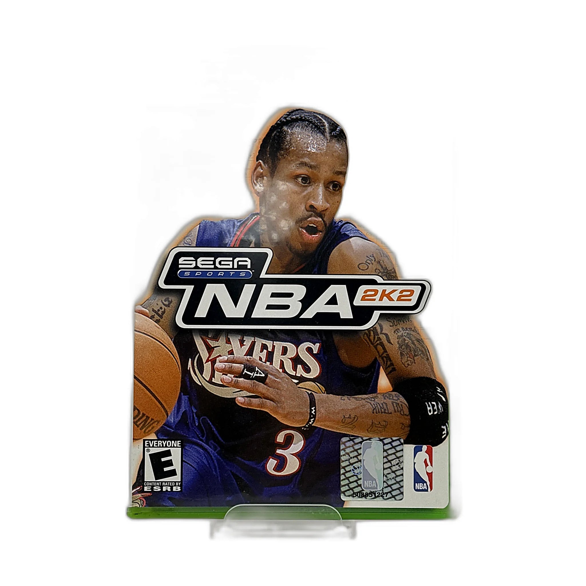 NBA 2K2