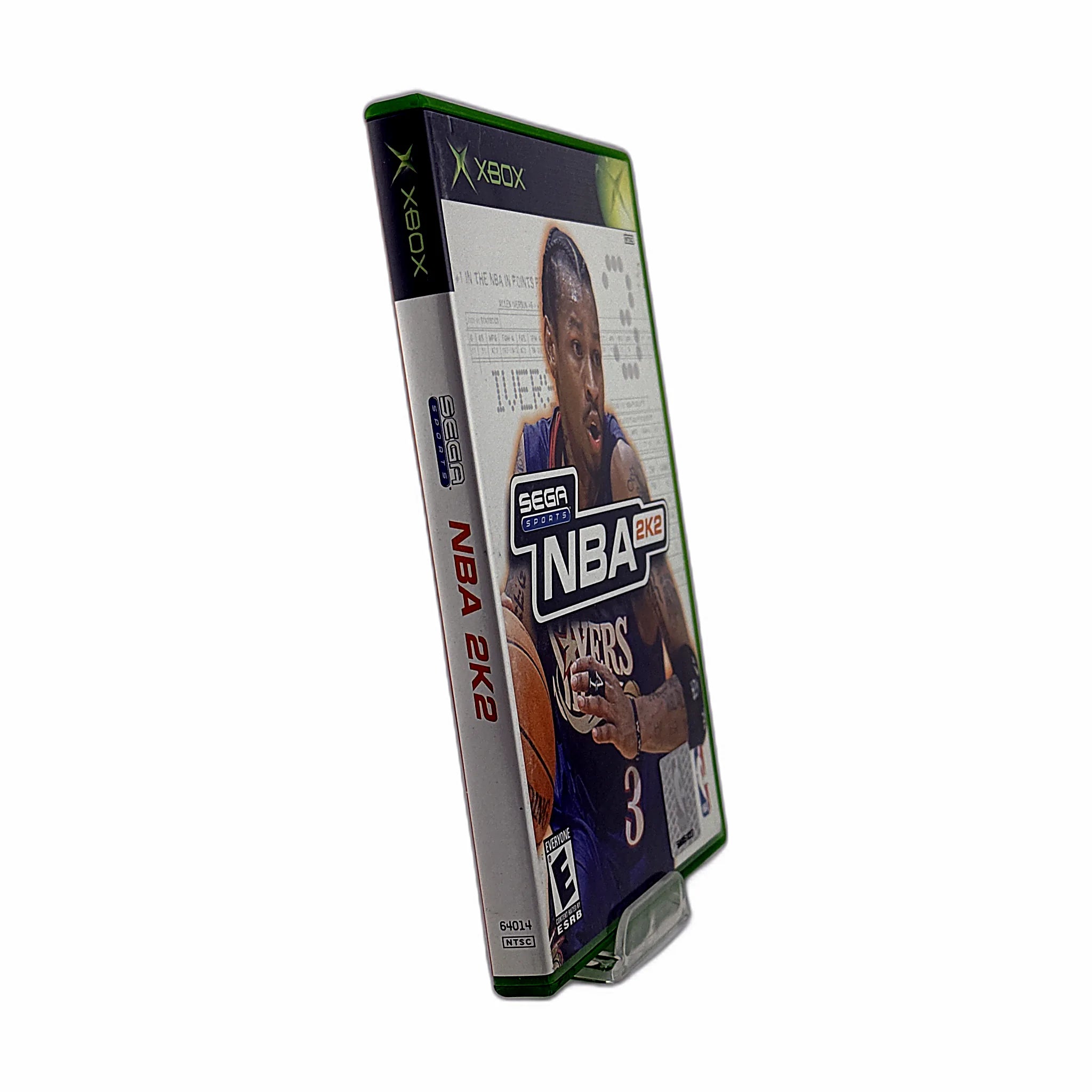 NBA 2K2
