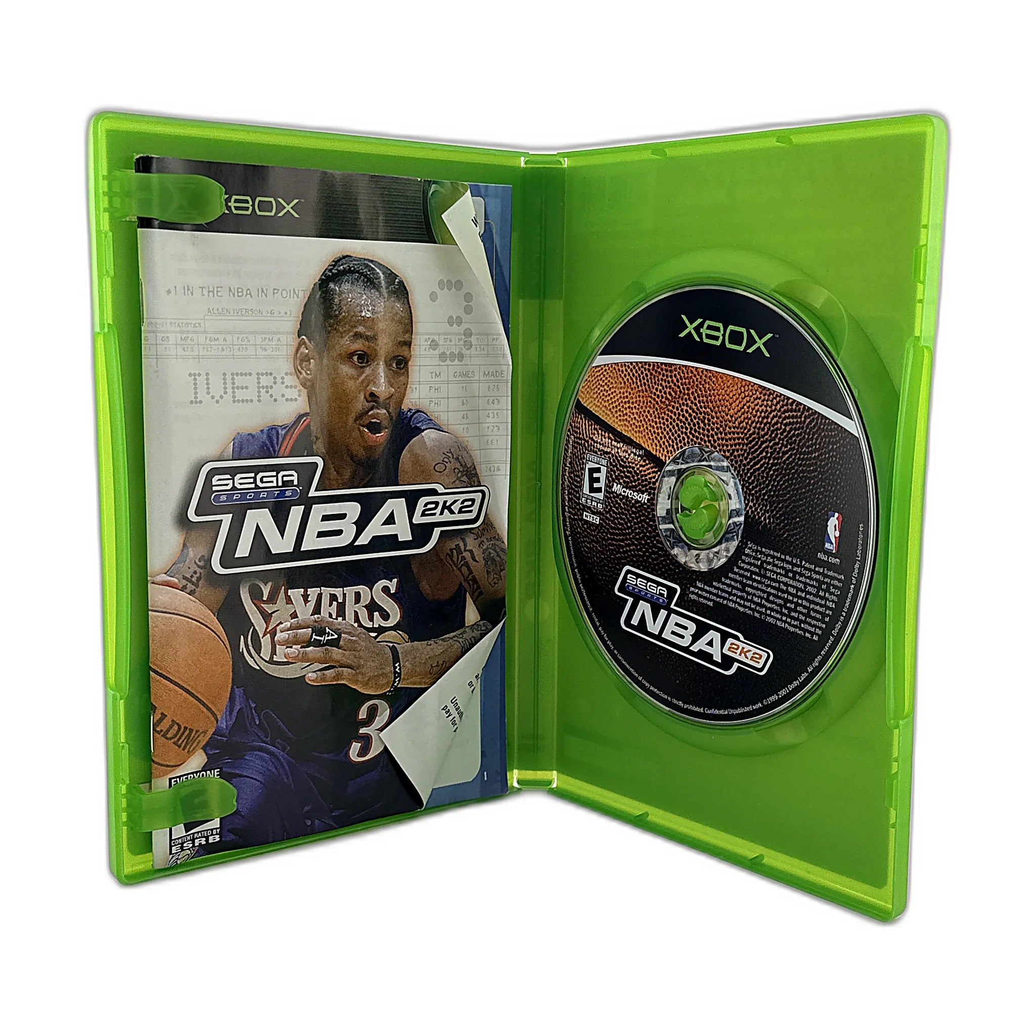 NBA 2K2