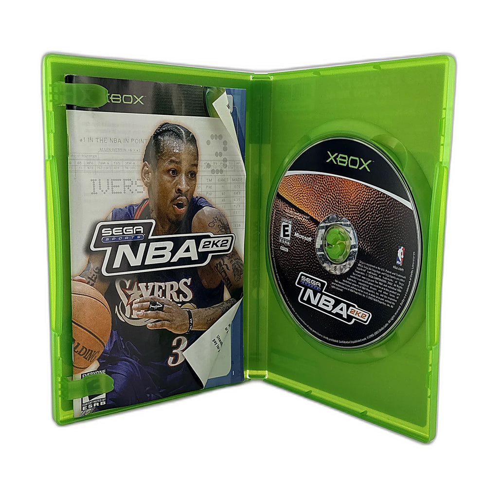 NBA 2K2