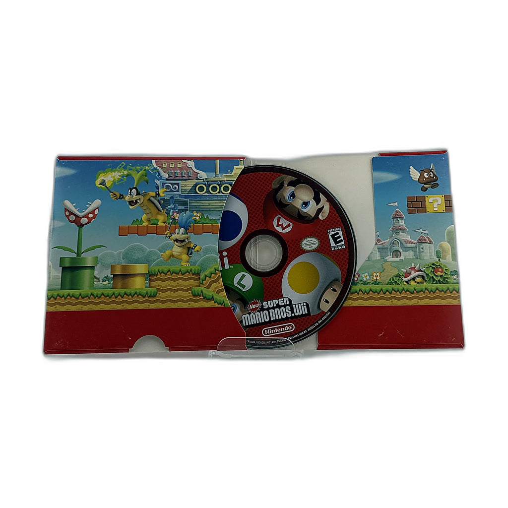 New Super Mario Bros. Wii [Not For Resale]