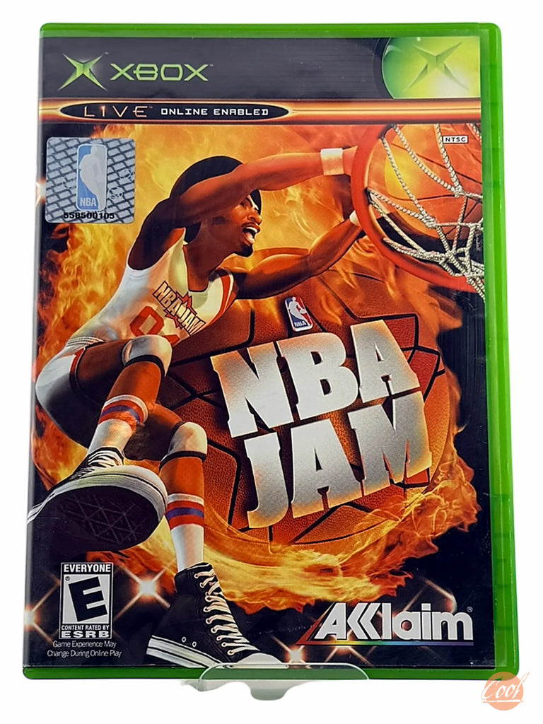 NBA Jam