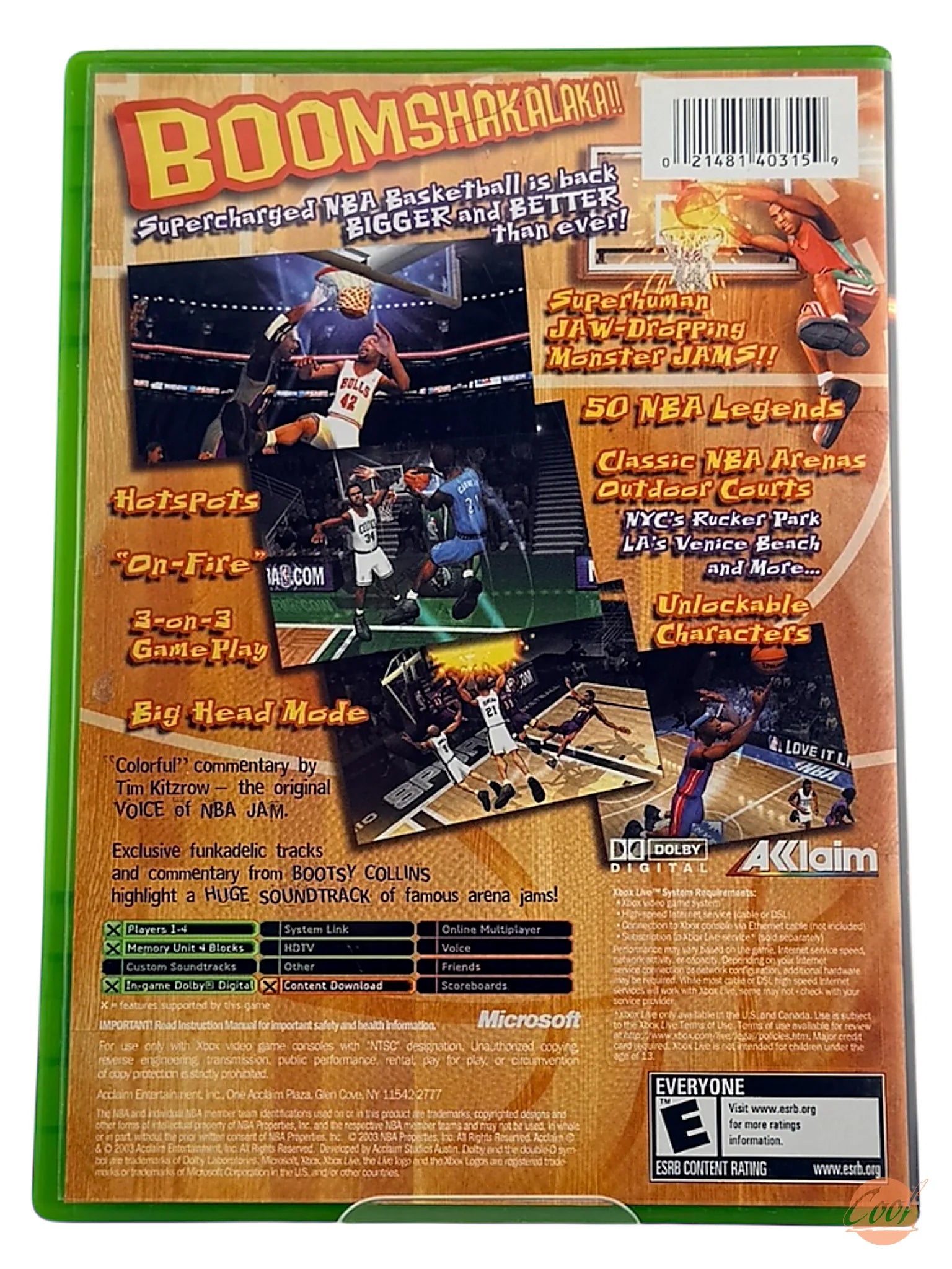 NBA Jam