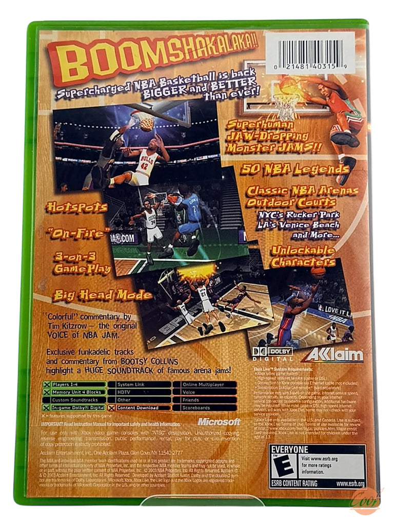 NBA Jam
