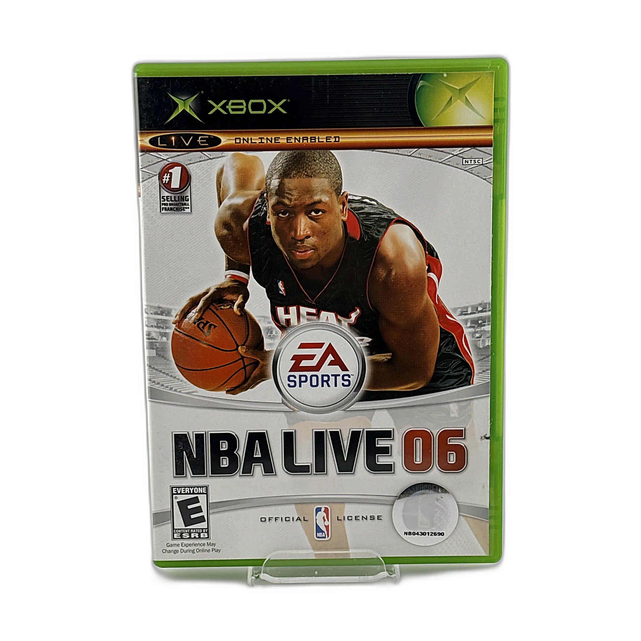 NBA Live 2006