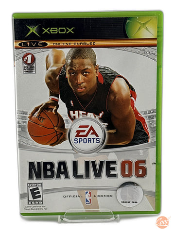 NBA Live 2006