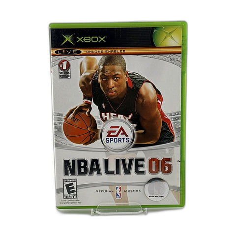NBA Live 2006