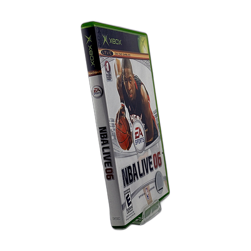NBA Live 2006