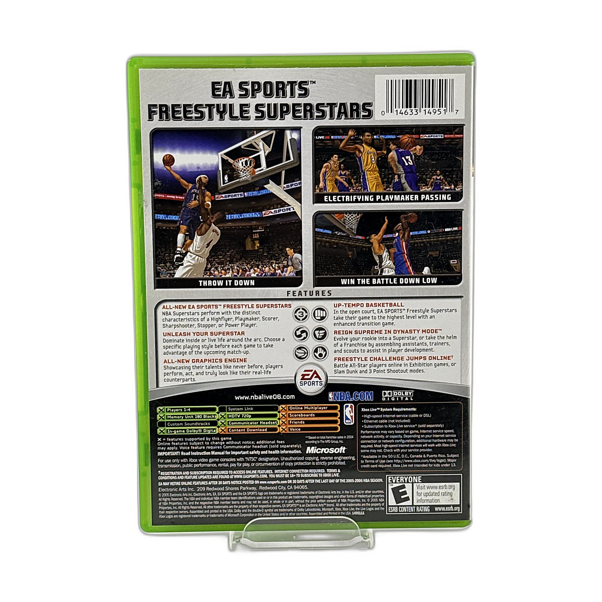 NBA Live 2006
