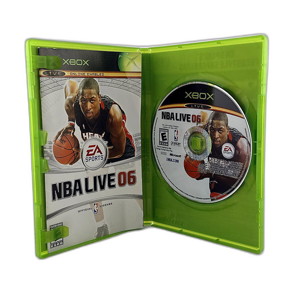 NBA Live 2006