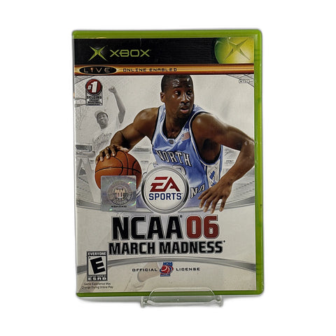 NCAA March Madness 2006