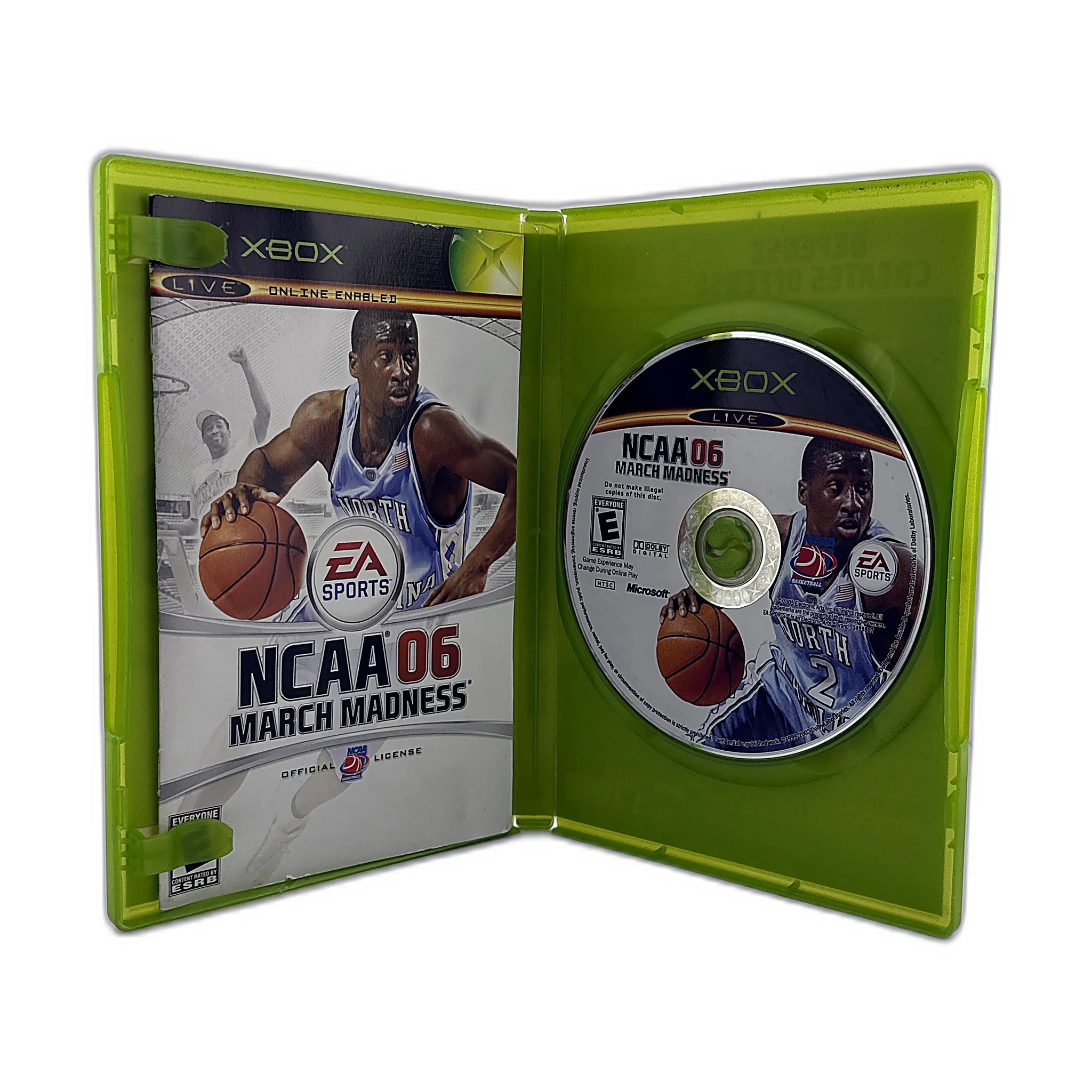 NCAA March Madness 2006